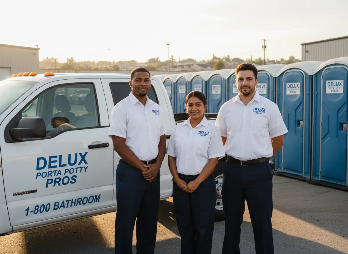Long-Term Portable Toilet Rental company in Amelia, NE