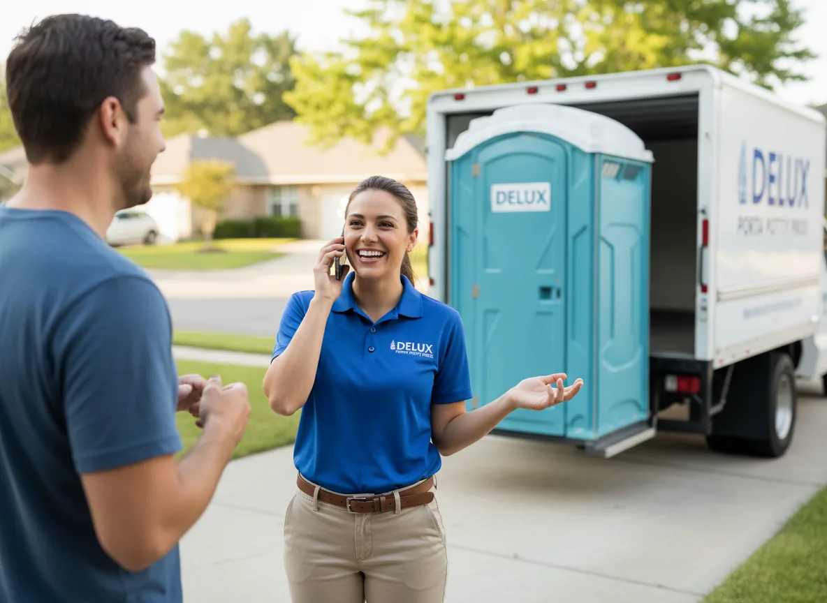 Long-Term Portable Toilet Rental Amelia, NE FAQs